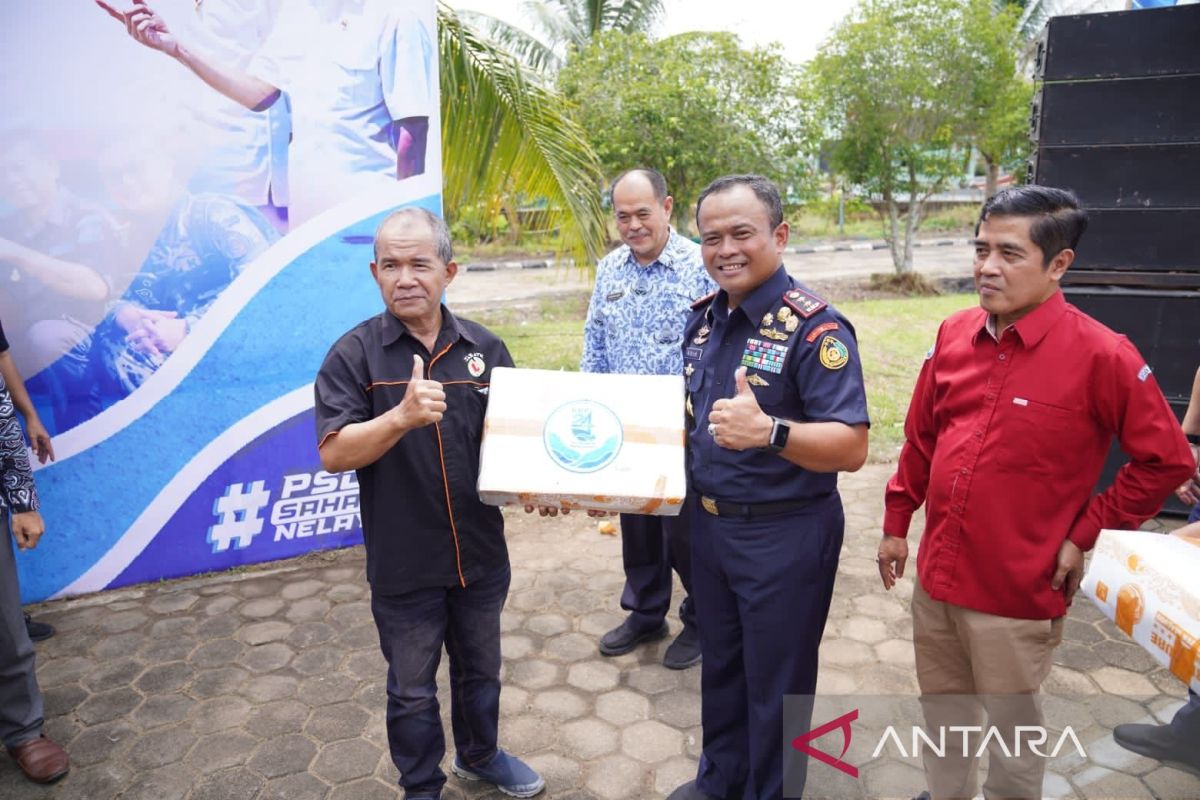 KKP salurkan total 28,5 ton barang ikan pada Bulan Bakti KKP 2023