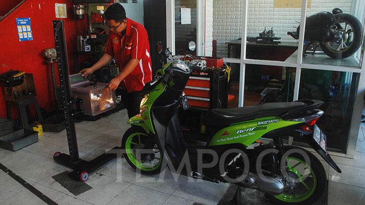 Ini Strategi Kementerian ESDM Kejar Target 50 Ribu Motor Konversi Tahun Ini