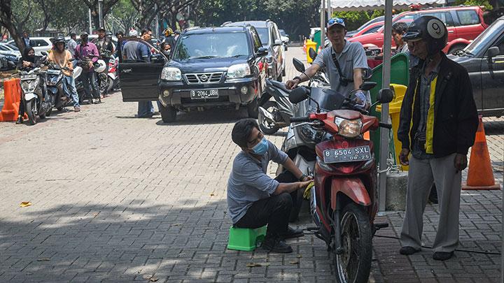 Perluas Akses Uji Emisi ke Botabek, Pemprov DKI Gelar Pelatihan Teknisi