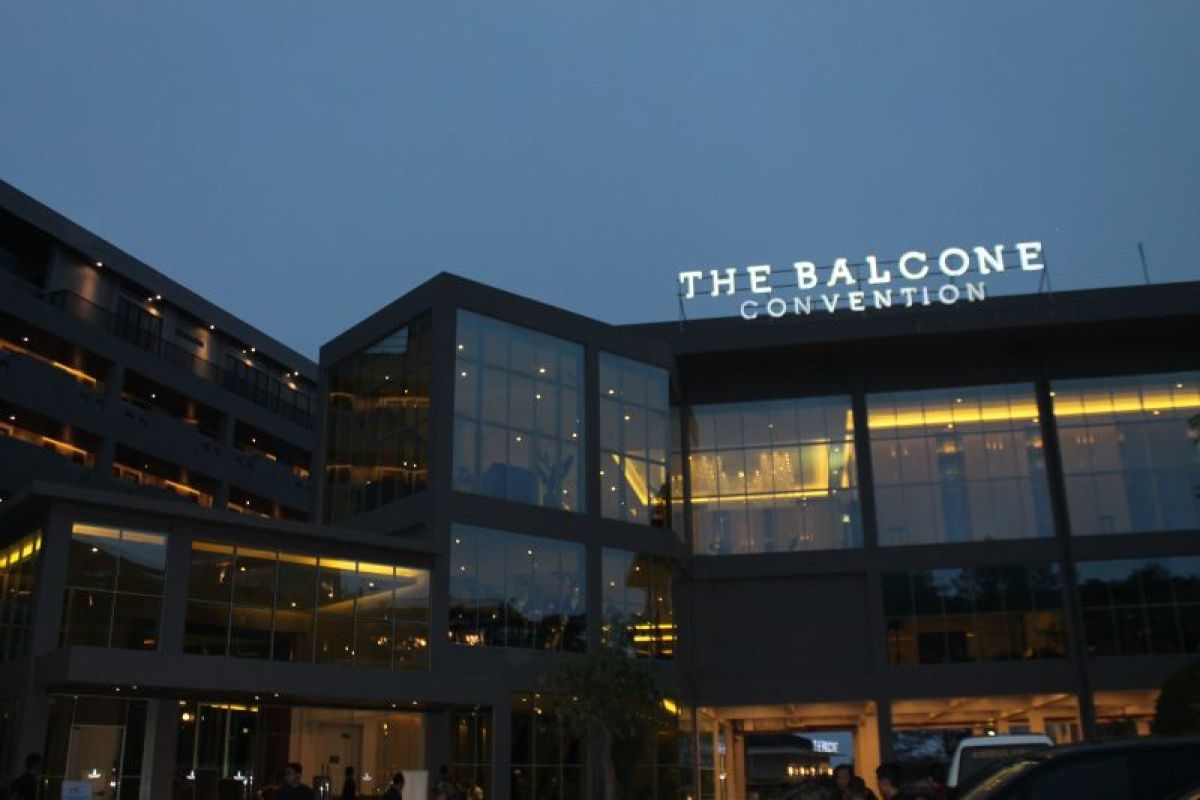 The Balcone Suites kemudian Resort hadir pada Bukittinggi dukung pariwisata