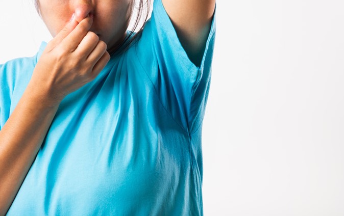 Mengetahui Berbagai Penyebab Bau Badan