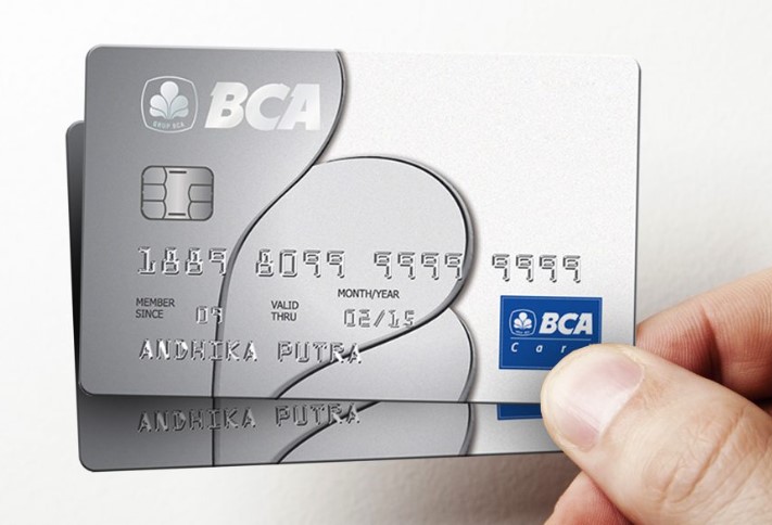 Cara Bikin Kartu Kredit Yang Ditawarkan Oleh Bank BCA