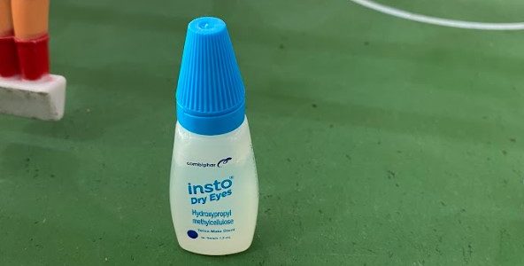 Layar Laptop Bikin Mata Kering, Saat Itulah Aku Bertemu Insto Dry Eyes