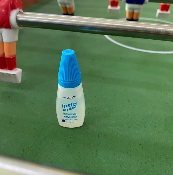 Layar Laptop Bikin Mata Kering, Saat Itulah Aku Bertemu Insto Dry Eyes