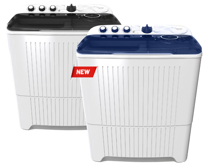 Maksimalkan Pengalaman Mencuci dengan Mesin Cuci 2 Tabung Primadona Giant dari Polytron