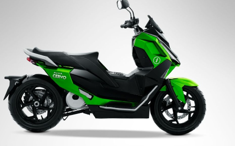 Alasan Mengapa ALVA CERVO Menjadi Pilihan Terbaik untuk Motor Listrik!