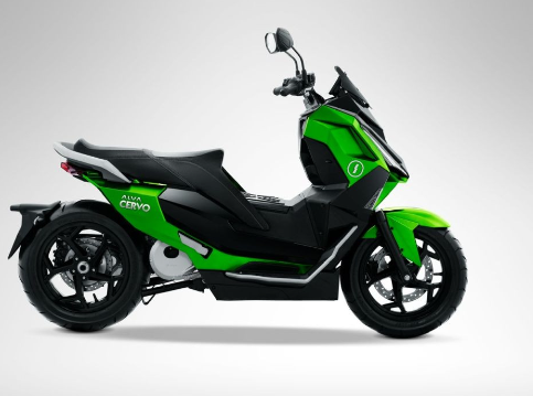 Alasan Mengapa ALVA CERVO Menjadi Pilihan Terbaik untuk Motor Listrik!