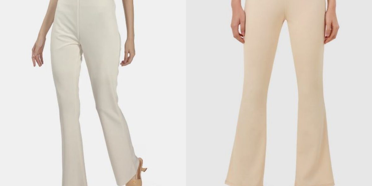 Lagi Ngetren! 8 Model Celana Cutbray Wanita yang Bikin Kaki Tampak Jenjang!