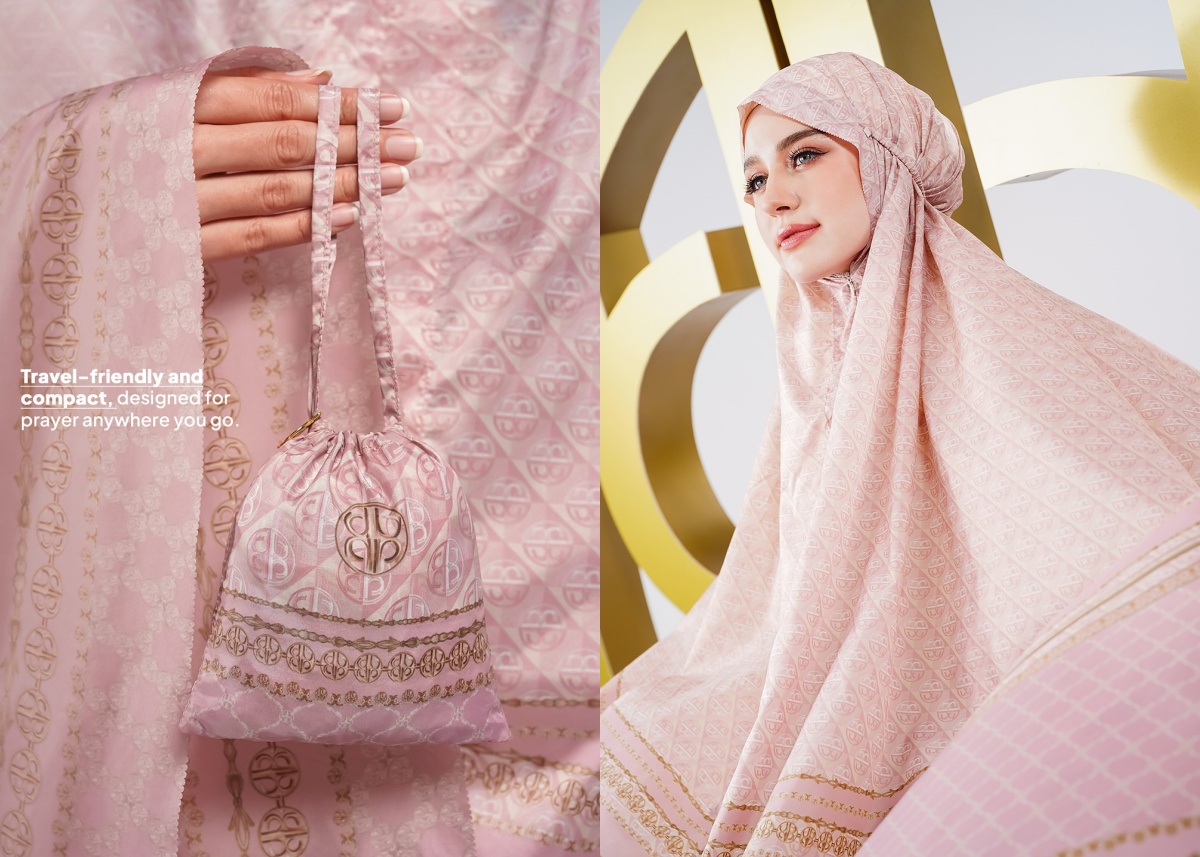 Perbedaan Mukena Premium dan Mukena Biasa yang Wajib Kamu Ketahui Sebelum Membeli!