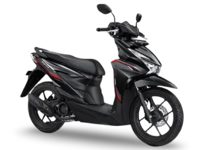 Cara Menjaga Keseimbangan Saat Mengendarai Motor