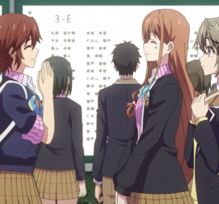 Anime Romantis