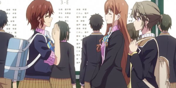 Anime Romantis