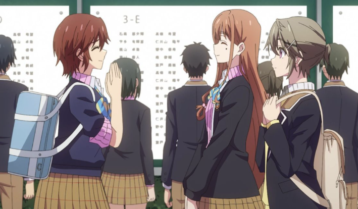 Anime Romantis
